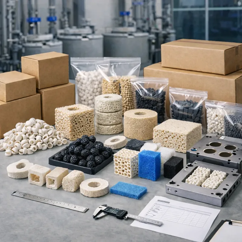 UJW manufacturing and OEM support image